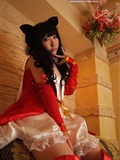 [Cosplay]  Fate Stay Night  Super Hot Rin Cosplay 1(94)